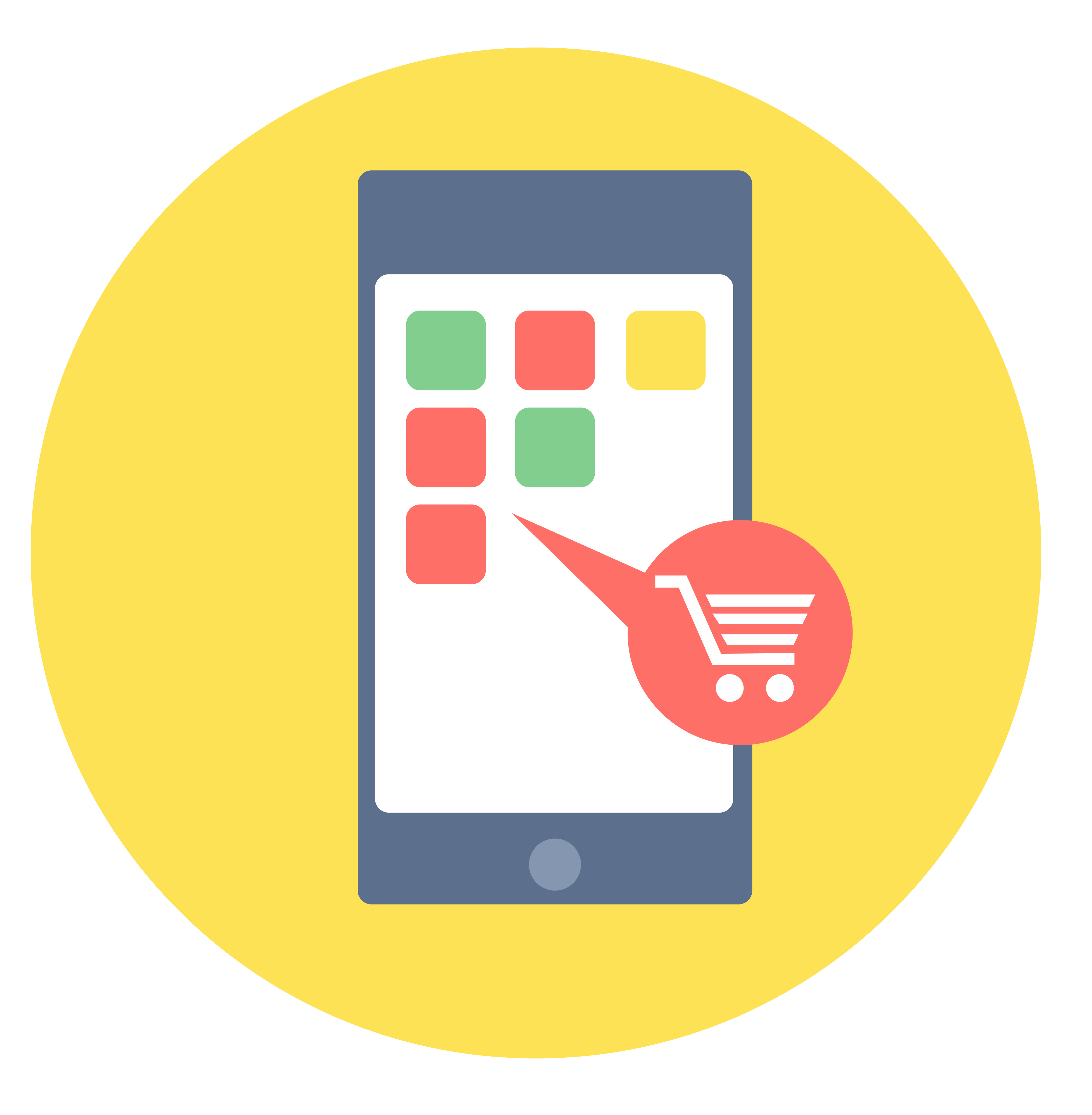 S-Mart Tenant App
